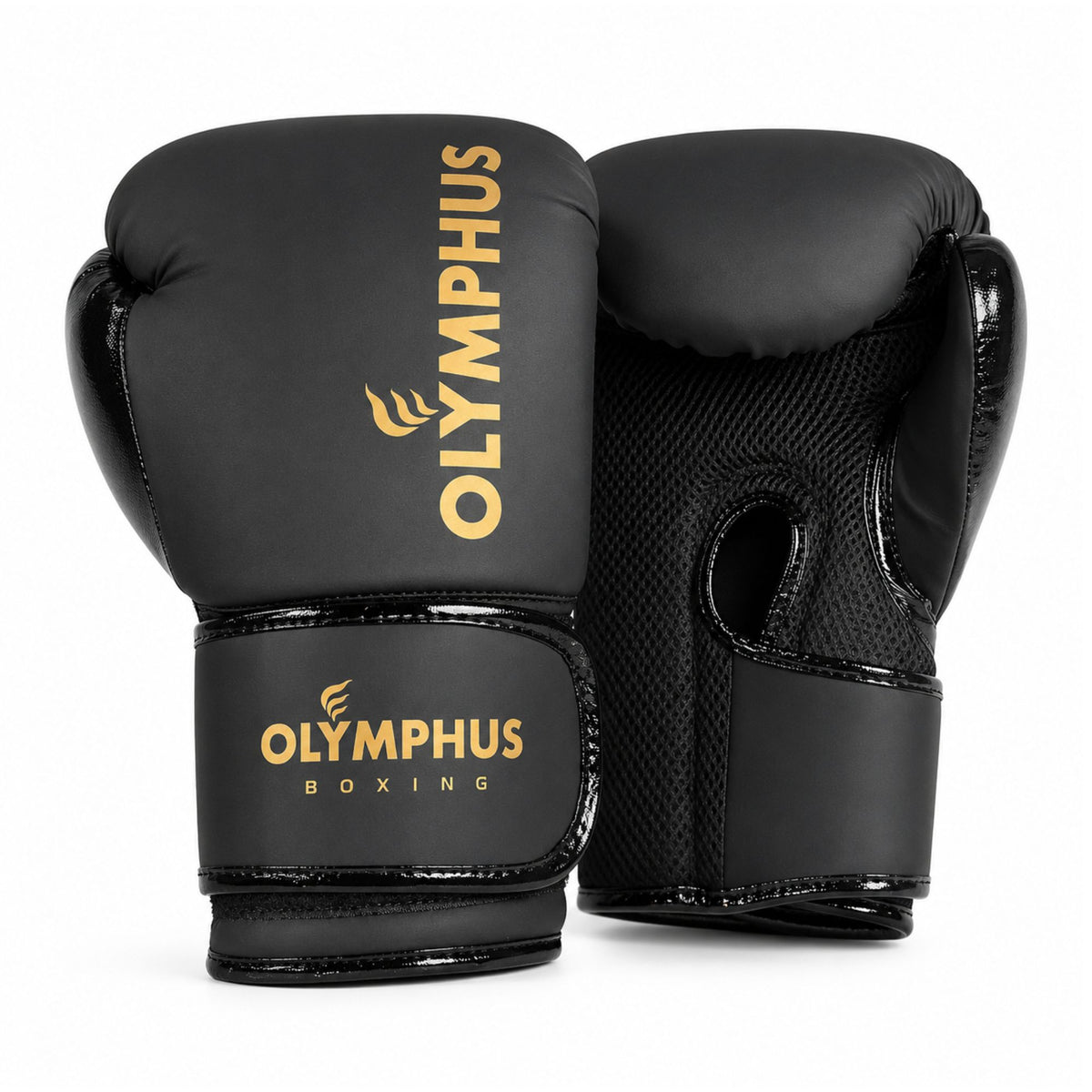 Guantes de Box PU Creed Olymphus 12, 14 y 16 oz - 12OZ