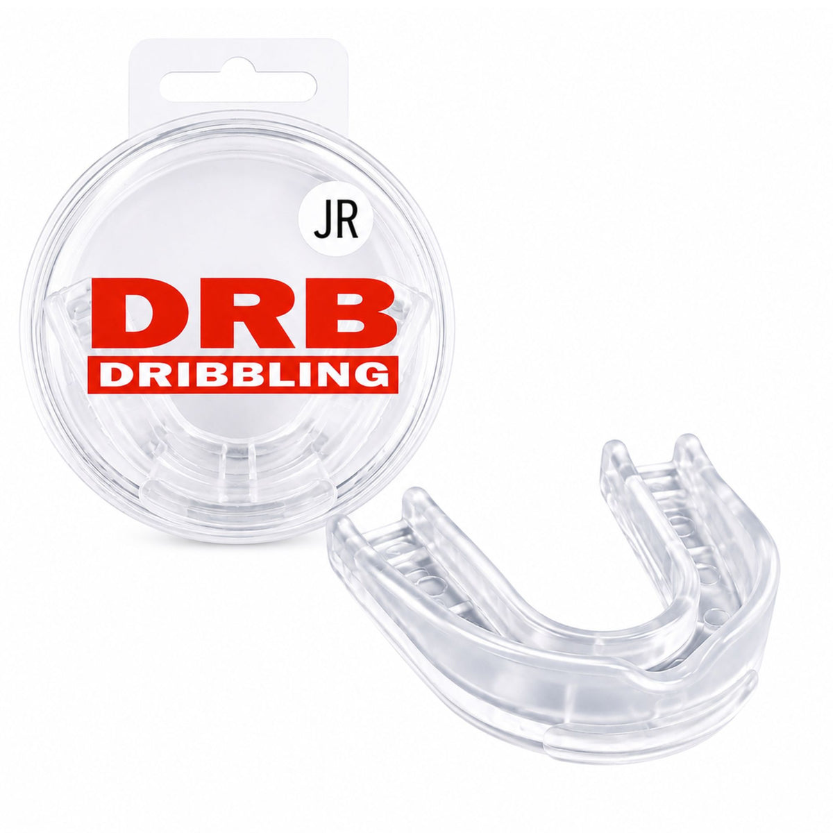 Protector Bucal DRB Junior para Niños — Termoformable y Libre de BPA + Estuche