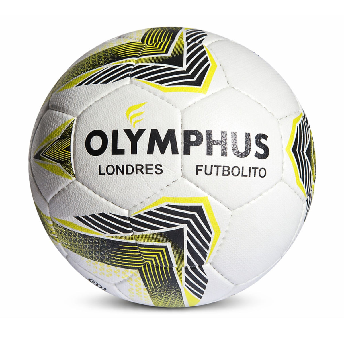 Balón Futbolito Baby Fútbol N°4 Olymphus Londres Bote Medio