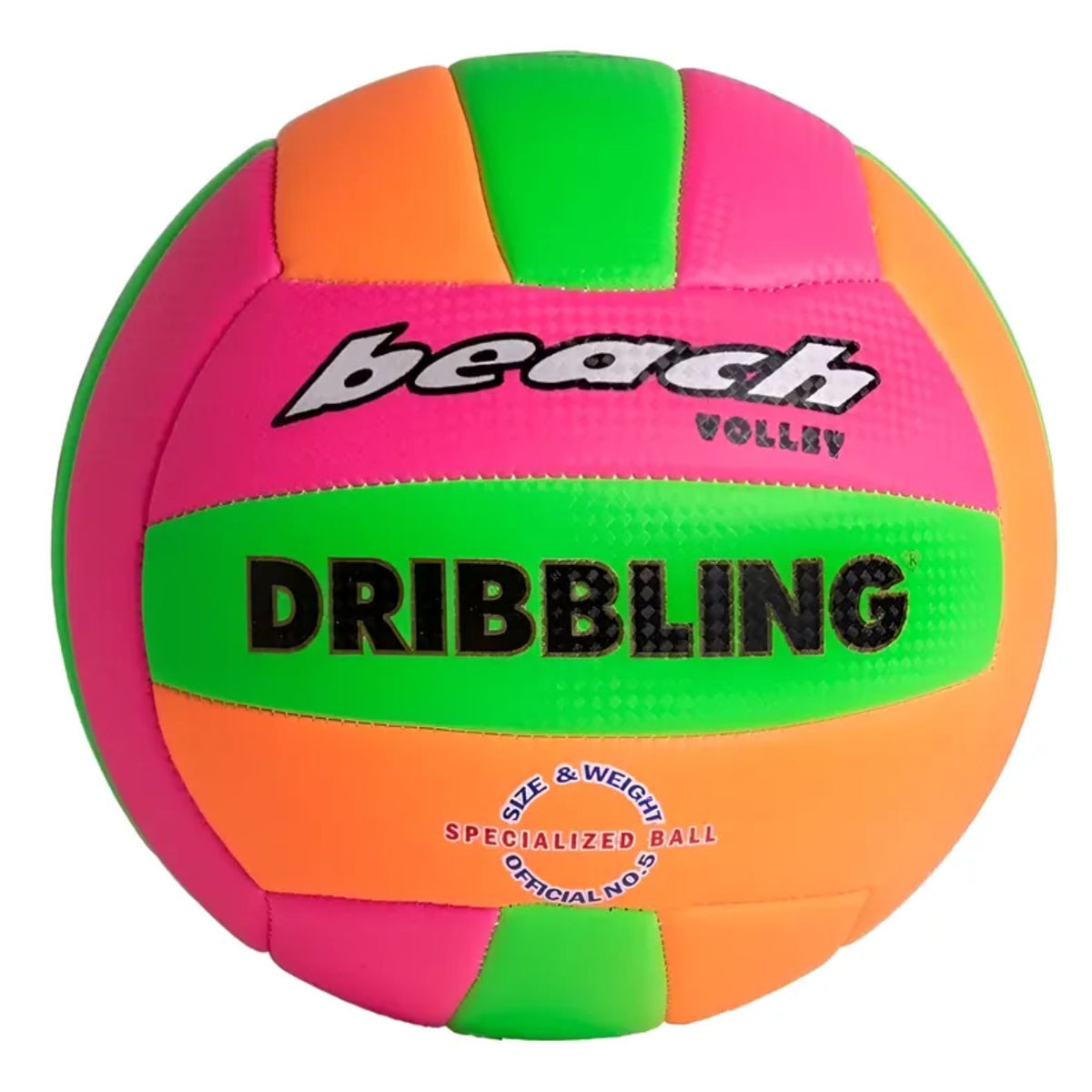 Balón Vóley Playa DRB Classic Beach N°5 Resistente al Agua