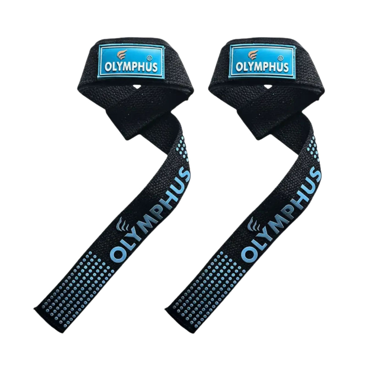 Straps Olymphus para Pesas con Acolchado 62 cm (Par)