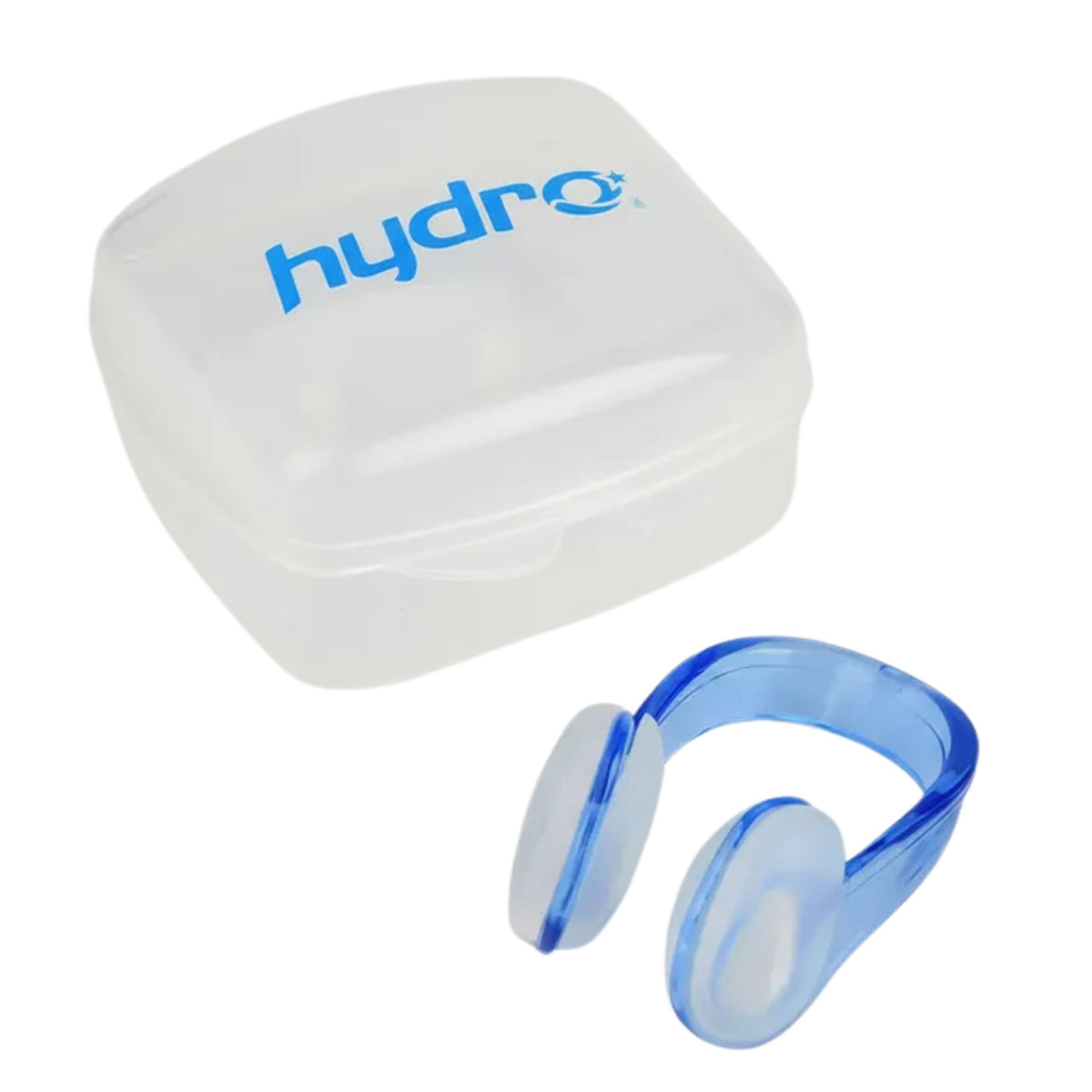 Naricera de Natación Silicona Hydro con Estuche