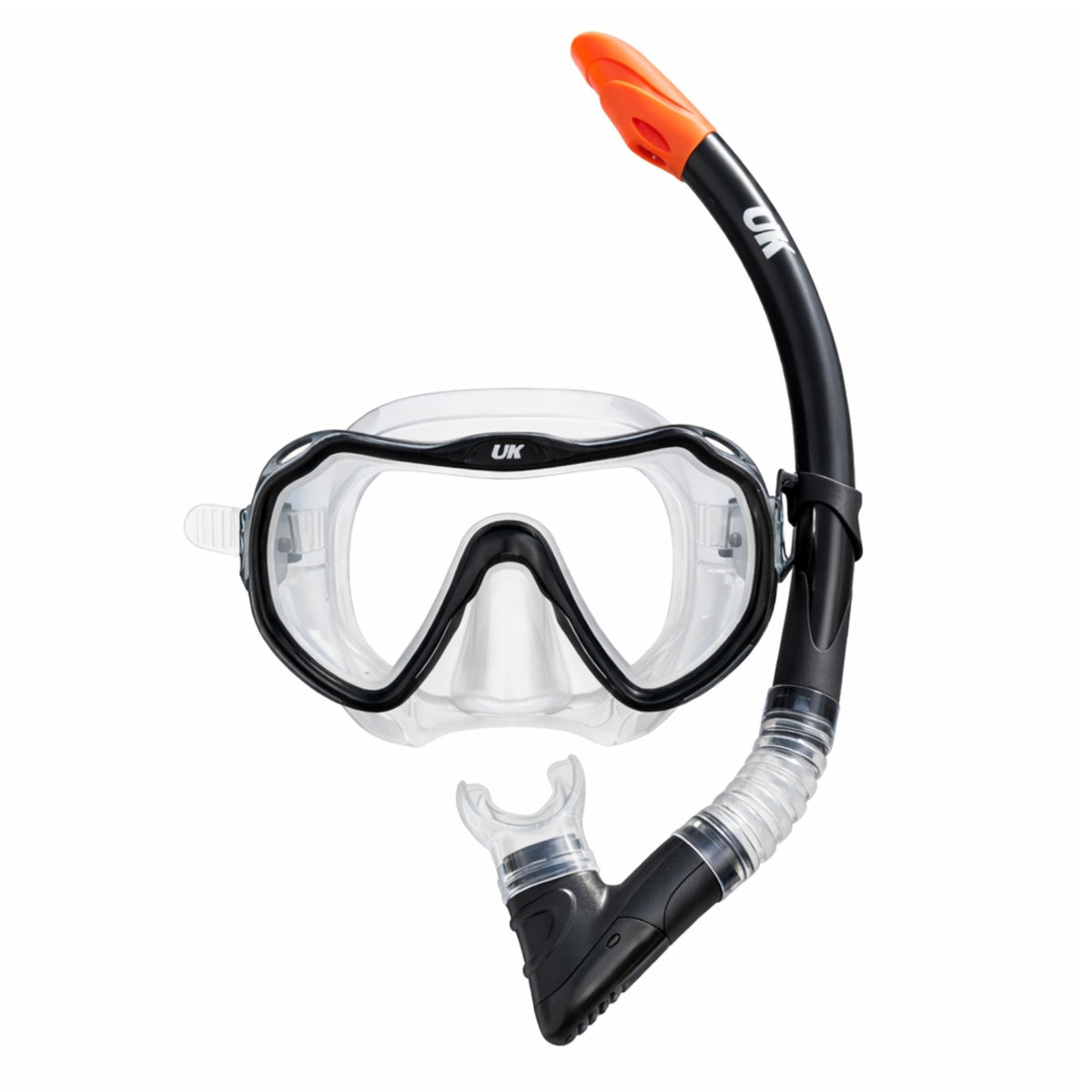 Set Snorkel Adulto Máscara de Buceo UK TIME