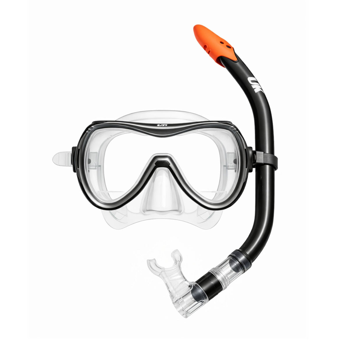 Set Snorkel Niños Máscara de Buceo Junior UK TIME